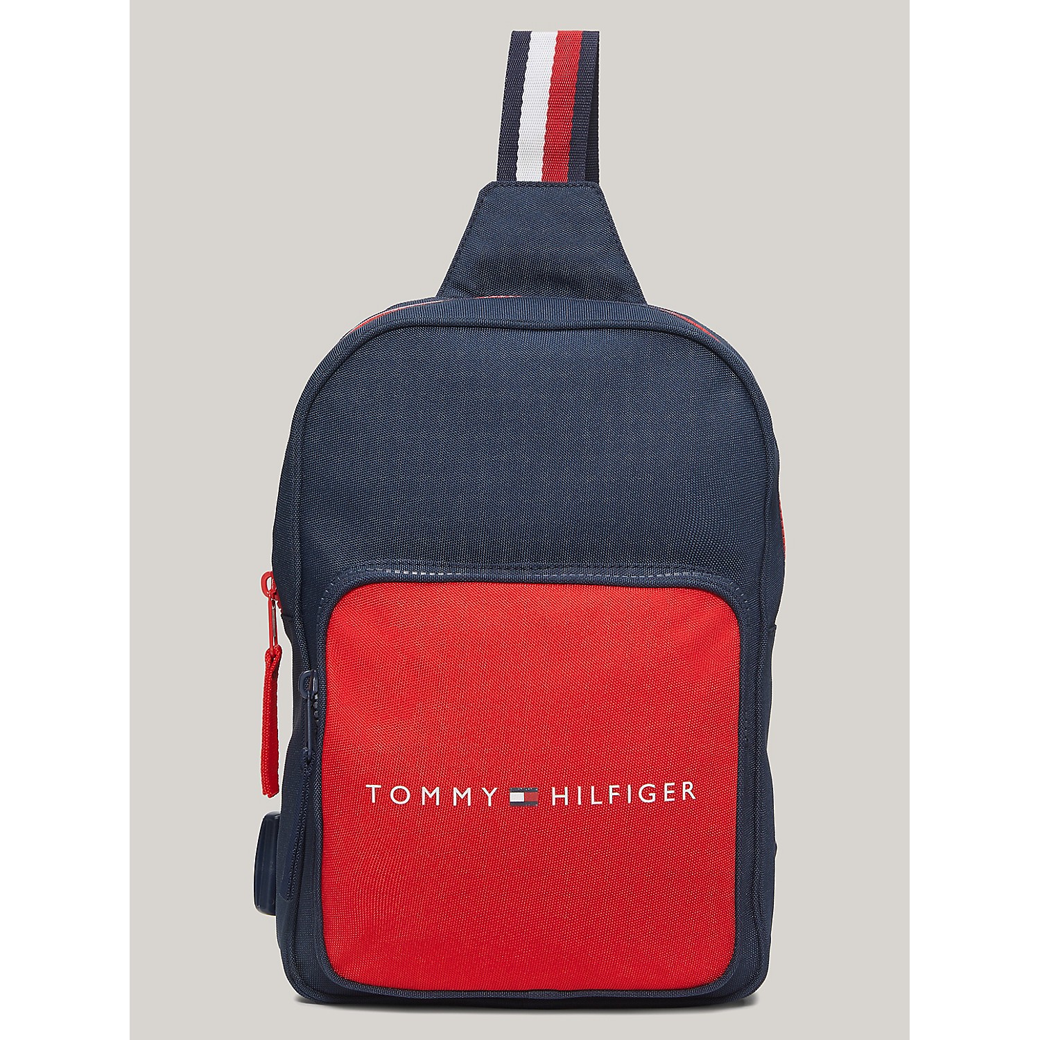 TOMMY HILFIGER Kids Logo Sling Backpack